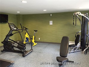 2 Bedroom apartment for rent in Mississauga