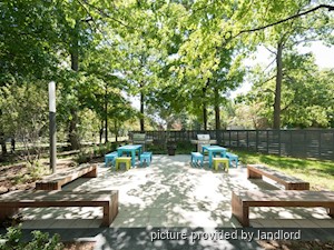 2 Bedroom apartment for rent in Mississauga