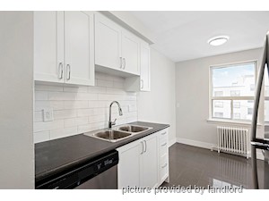 2 Bedroom apartment for rent in Scarborough