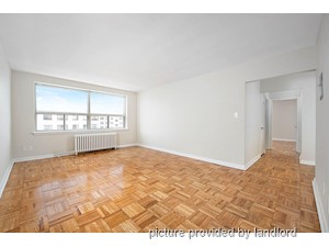 2 Bedroom apartment for rent in Scarborough