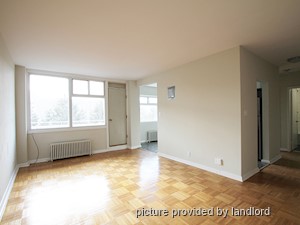 1 Bedroom apartment for rent in Scarborough