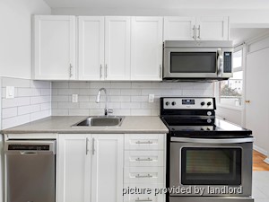 1 Bedroom apartment for rent in Scarborough