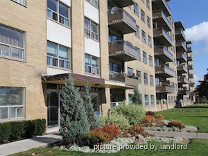 1 Bedroom apartment for rent in Scarborough