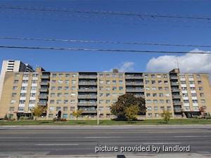 1 Bedroom apartment for rent in Scarborough