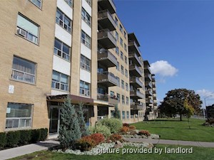 1 Bedroom apartment for rent in Scarborough