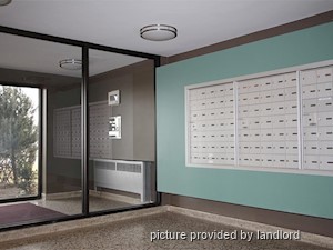 1 Bedroom apartment for rent in Scarborough