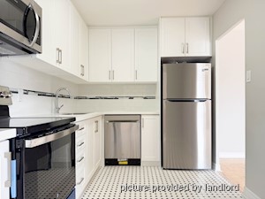 1 Bedroom apartment for rent in Etobicoke