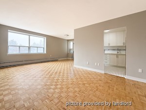 1 Bedroom apartment for rent in Etobicoke