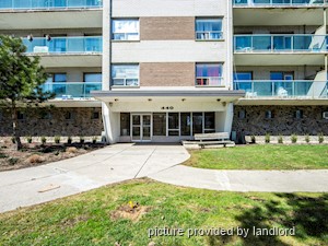 2 Bedroom apartment for rent in Etobicoke
