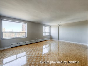 2 Bedroom apartment for rent in Etobicoke
