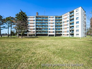 2 Bedroom apartment for rent in Etobicoke