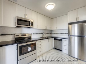 3+ Bedroom apartment for rent in Etobicoke