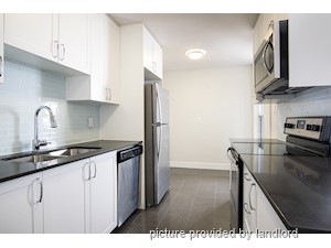 2 Bedroom apartment for rent in Etobicoke