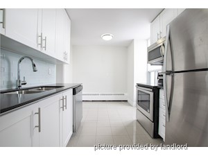 2 Bedroom apartment for rent in Etobicoke