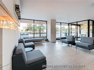 1 Bedroom apartment for rent in Etobicoke