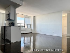 1 Bedroom apartment for rent in Etobicoke