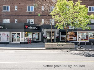 1 Bedroom apartment for rent in Toronto