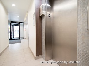 1 Bedroom apartment for rent in Toronto