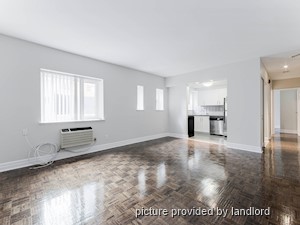 1 Bedroom apartment for rent in Toronto