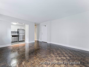1 Bedroom apartment for rent in Toronto