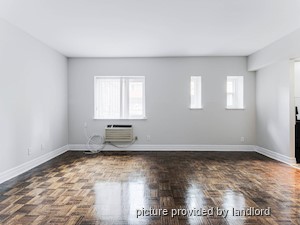 1 Bedroom apartment for rent in Toronto
