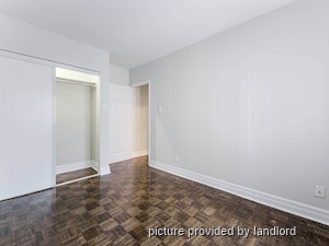 1 Bedroom apartment for rent in Toronto