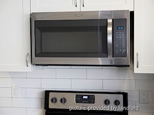 1 Bedroom apartment for rent in Scarborough