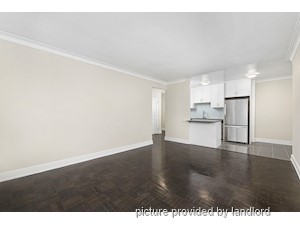 1 Bedroom apartment for rent in Toronto