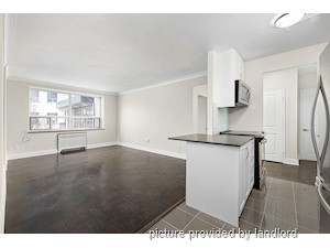 1 Bedroom apartment for rent in Toronto