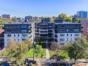 1 Bedroom apartment for rent in Toronto