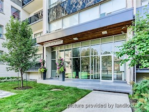 1 Bedroom apartment for rent in Toronto