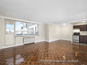 1 Bedroom apartment for rent in Toronto