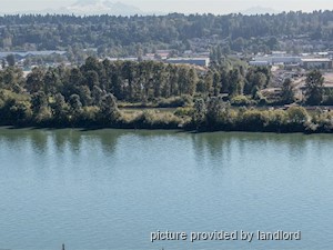 1 Bedroom apartment for rent in New Westminster