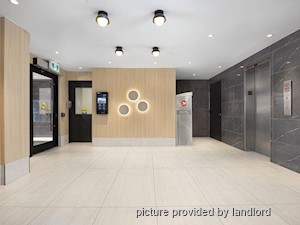 1 Bedroom apartment for rent in Toronto