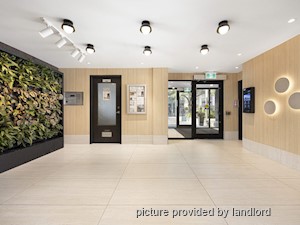 1 Bedroom apartment for rent in Toronto