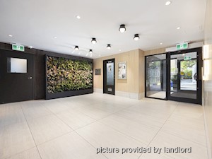 1 Bedroom apartment for rent in Toronto