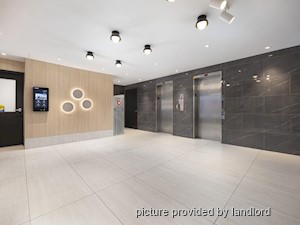 1 Bedroom apartment for rent in Toronto