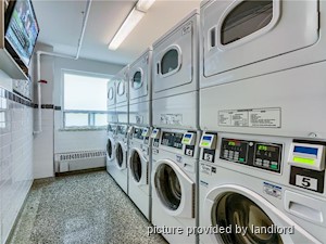 1 Bedroom apartment for rent in Toronto