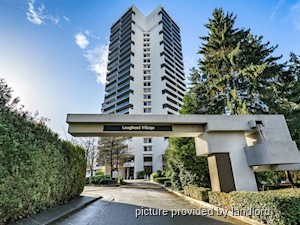 1 Bedroom apartment for rent in Burnaby