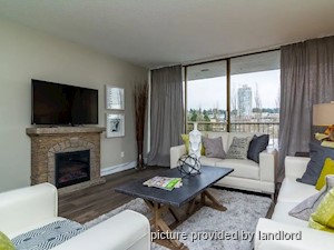 1 Bedroom apartment for rent in Burnaby