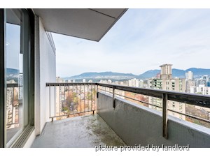1 Bedroom apartment for rent in Vancouver