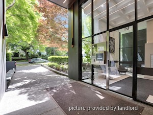 1 Bedroom apartment for rent in Vancouver