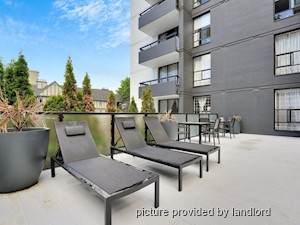 1 Bedroom apartment for rent in Vancouver