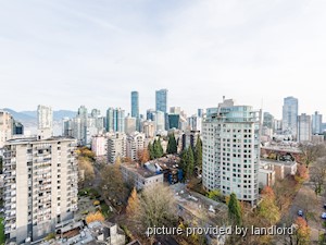 1 Bedroom apartment for rent in Vancouver
