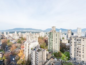 1 Bedroom apartment for rent in Vancouver