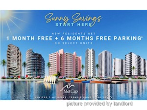 2 Bedroom apartment for rent in Vancouver
