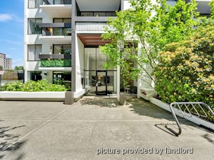 1 Bedroom apartment for rent in Vancouver