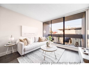1 Bedroom apartment for rent in Vancouver