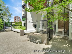 1 Bedroom apartment for rent in Vancouver