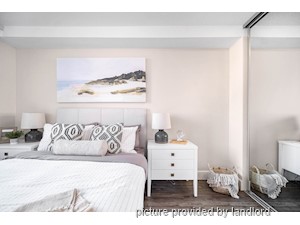 1 Bedroom apartment for rent in Vancouver